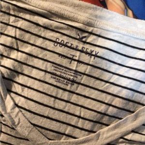 AE soft and sexy long sleeve size xs